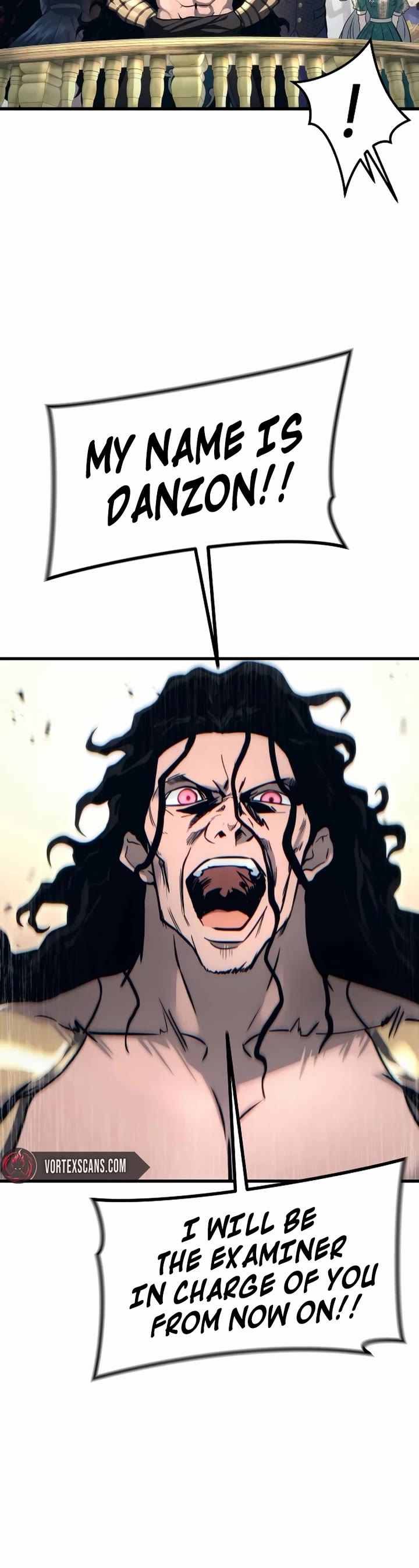 Tower of God: Urek's Ascent chapter 5 page 16