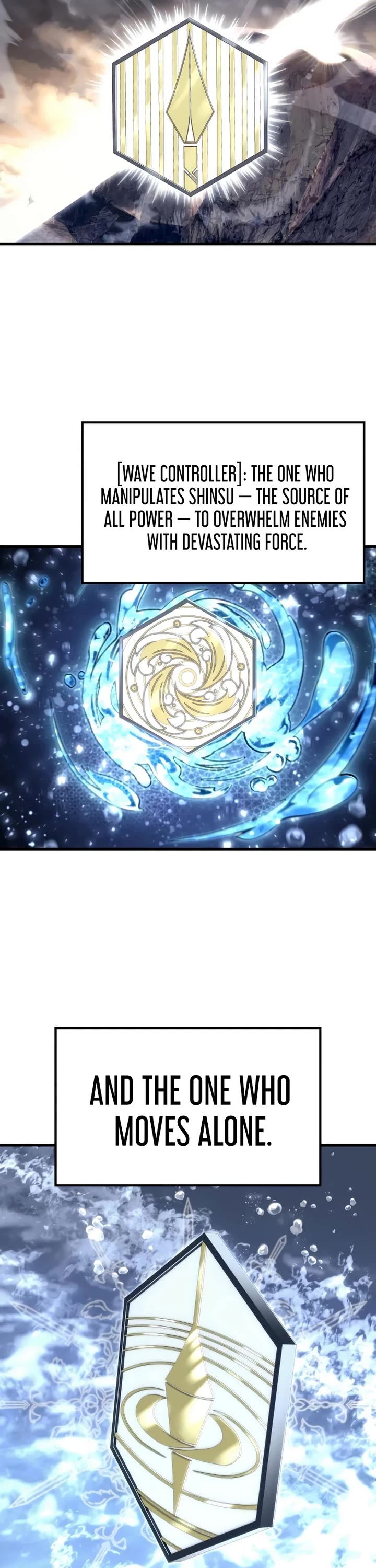 Tower of God: Urek's Ascent chapter 5 page 21