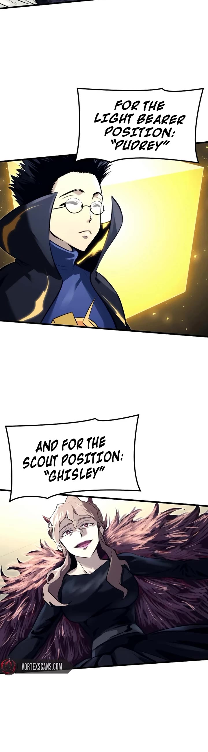 Tower of God: Urek's Ascent chapter 5 page 24