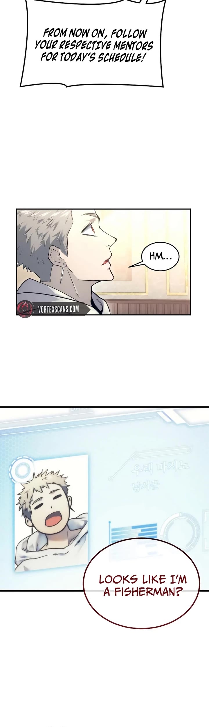 Tower of God: Urek's Ascent chapter 5 page 28
