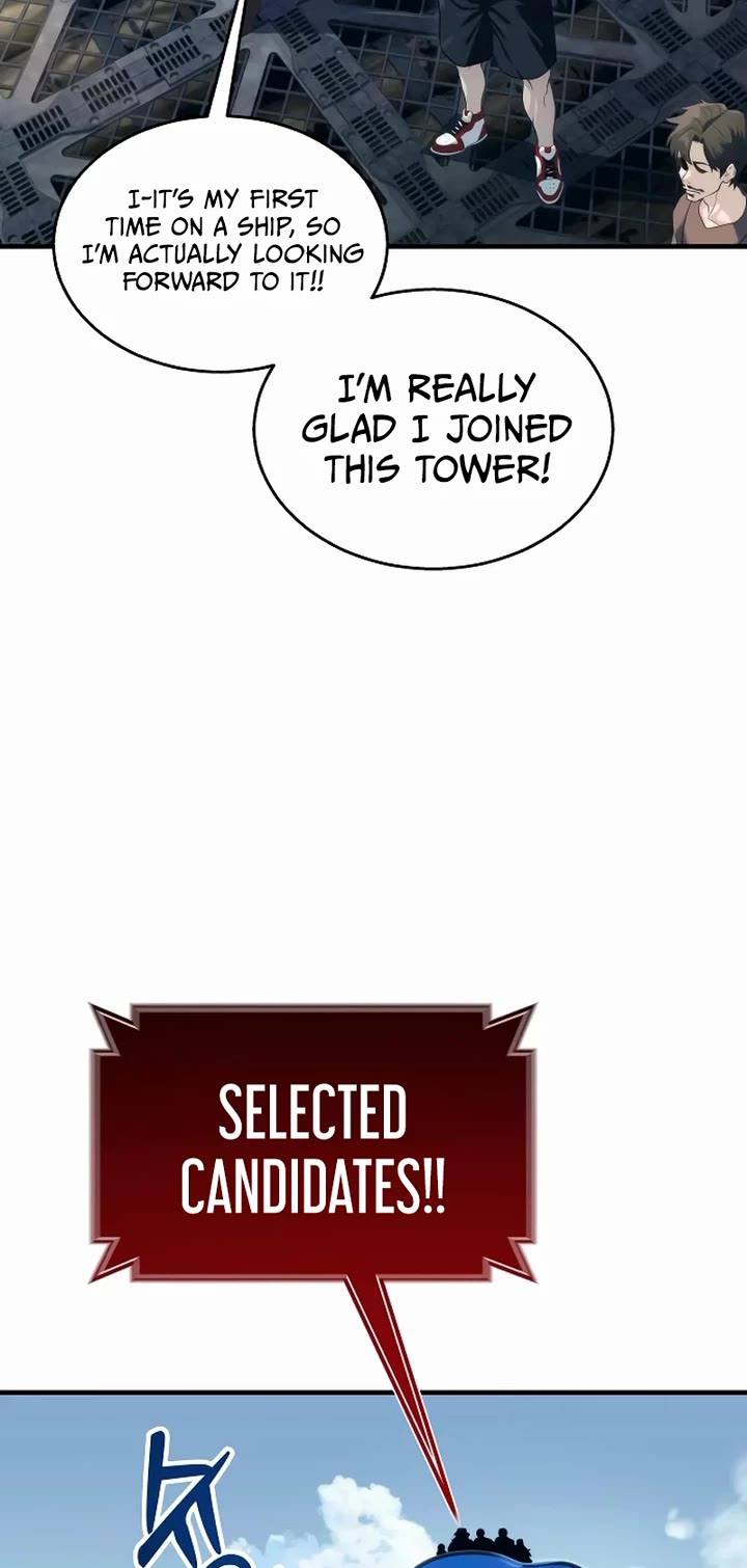Tower of God: Urek's Ascent chapter 5 page 3