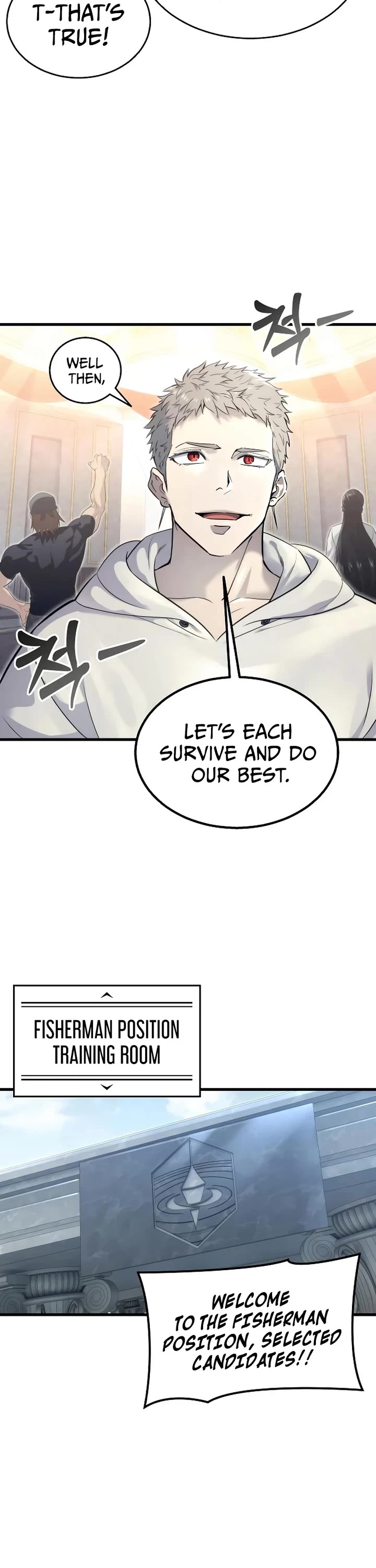 Tower of God: Urek's Ascent chapter 5 page 30