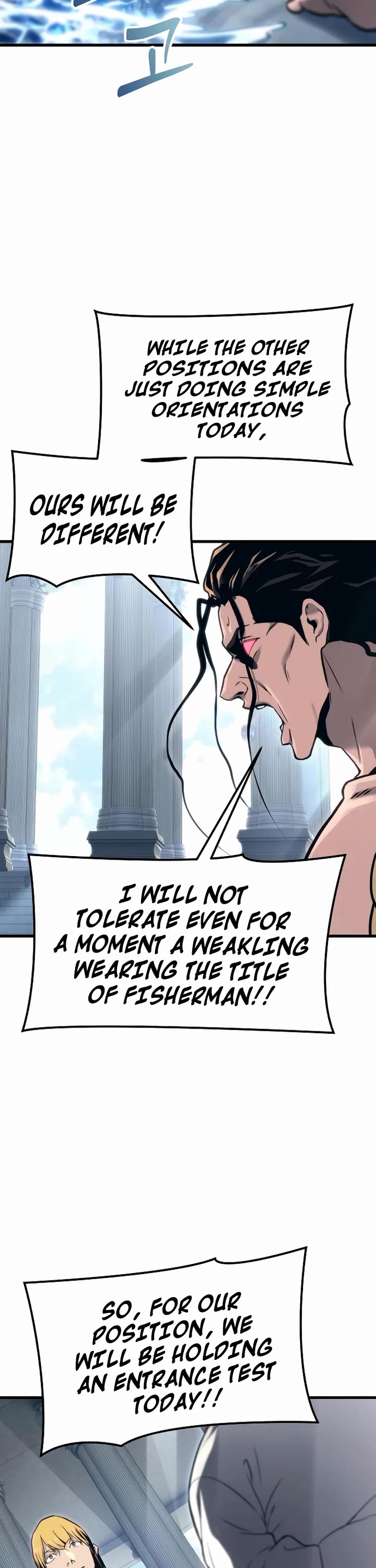 Tower of God: Urek's Ascent chapter 5 page 34