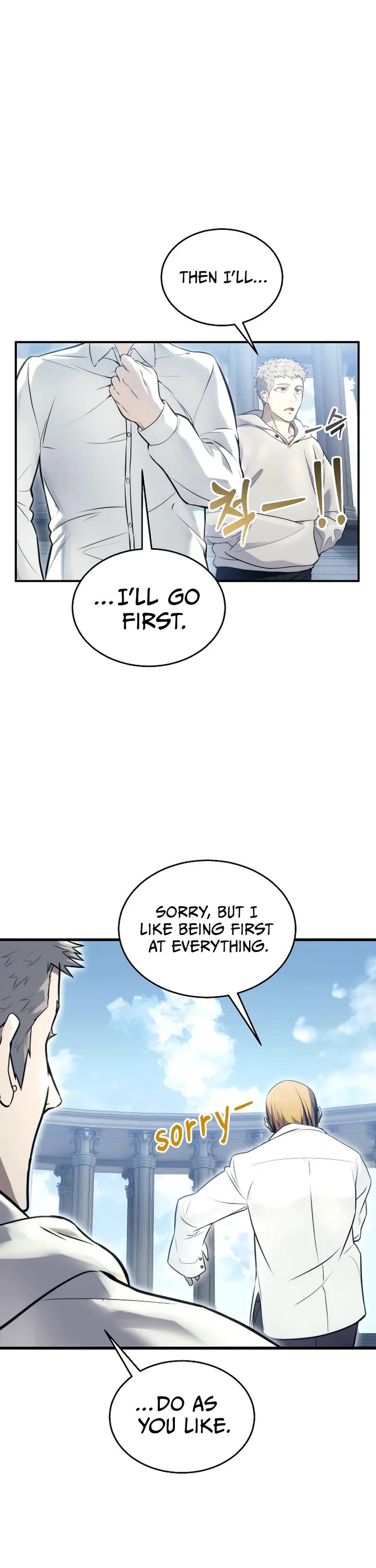 Tower of God: Urek's Ascent chapter 5 page 38