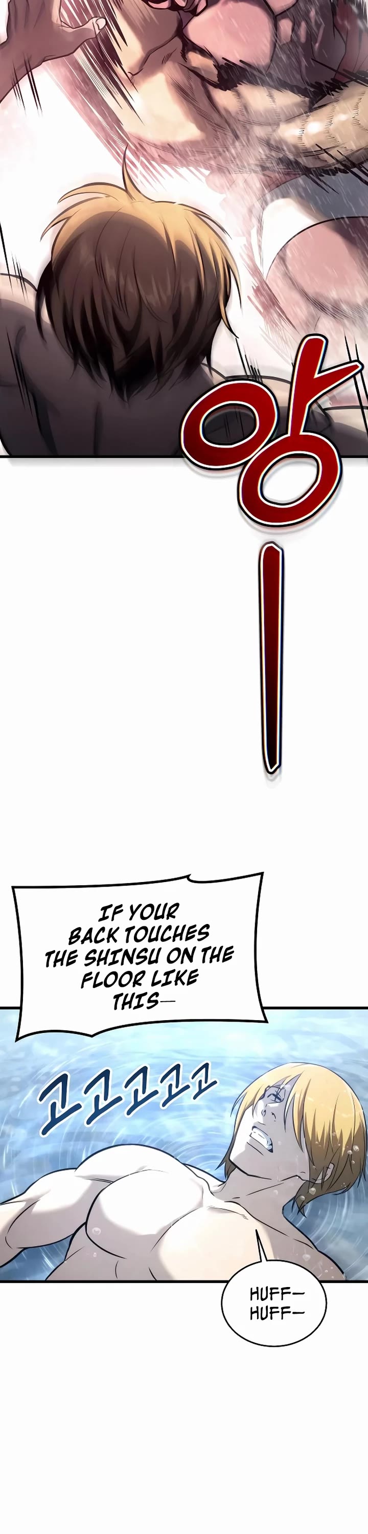 Tower of God: Urek's Ascent chapter 5 page 46