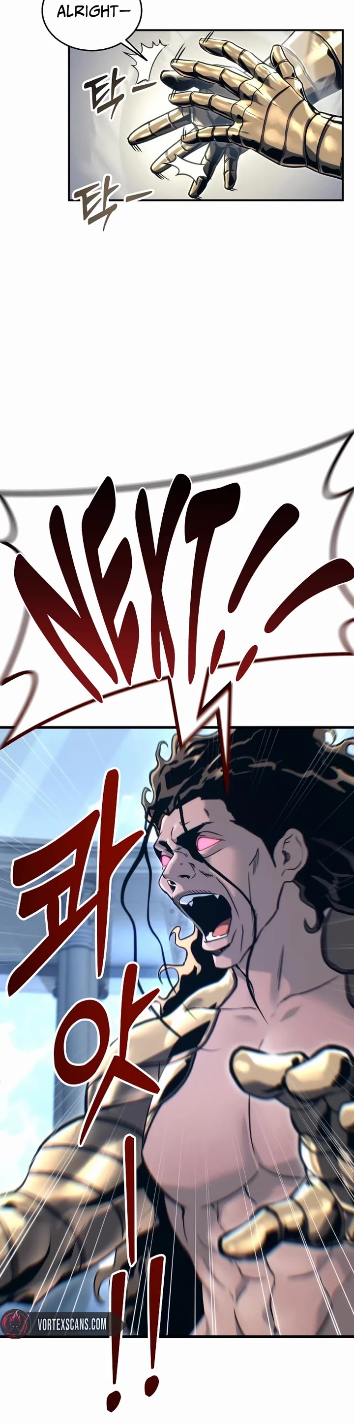 Tower of God: Urek's Ascent chapter 5 page 48