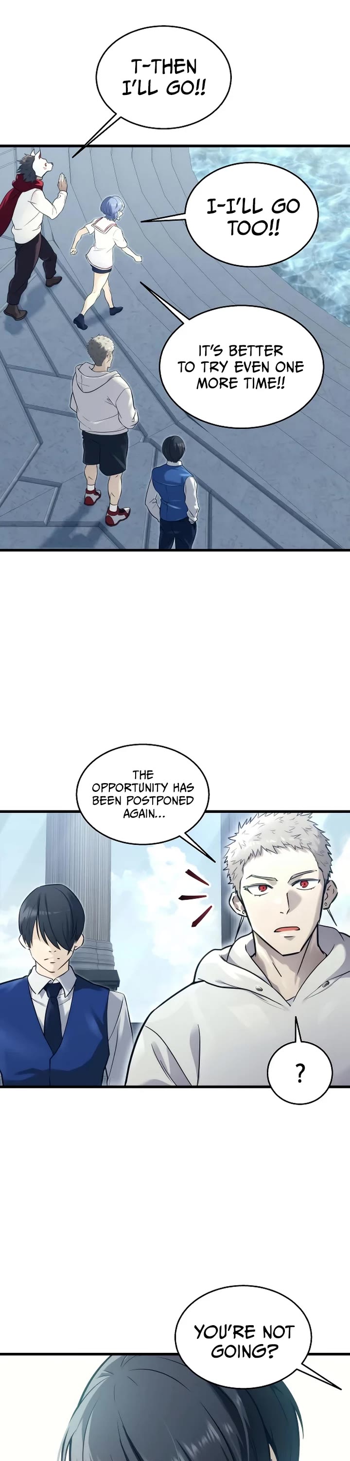 Tower of God: Urek's Ascent chapter 5 page 50