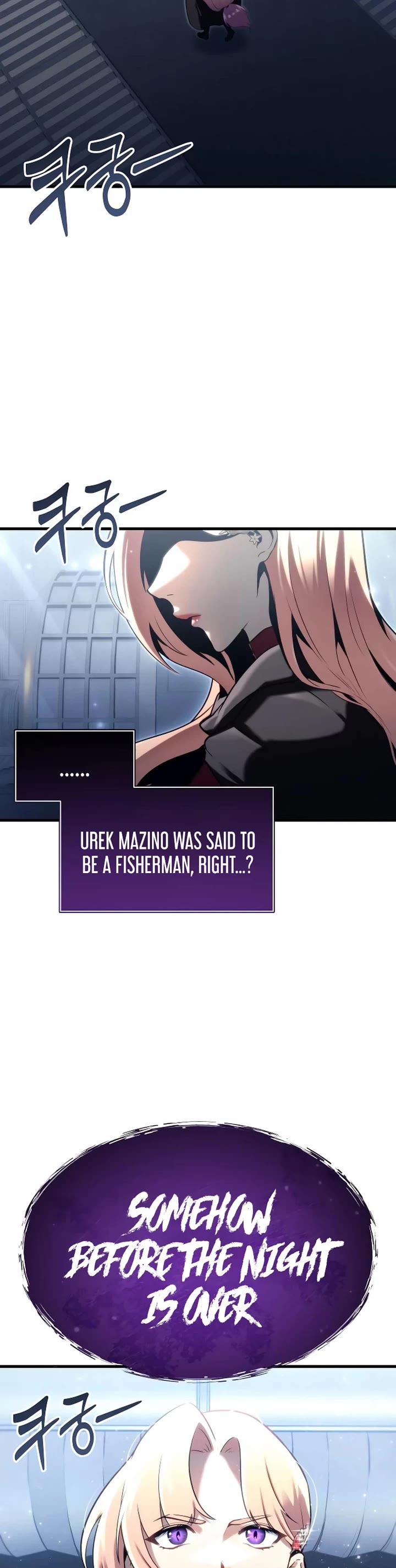 Tower of God: Urek's Ascent chapter 5 page 55