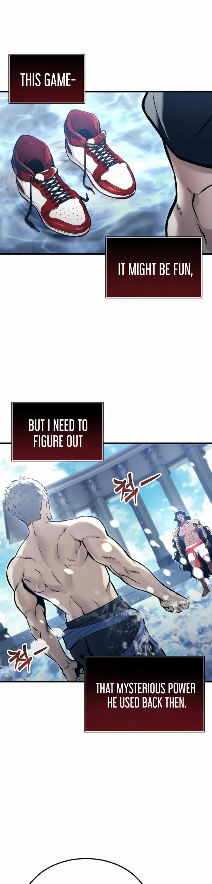 Tower of God: Urek's Ascent chapter 5 page 63