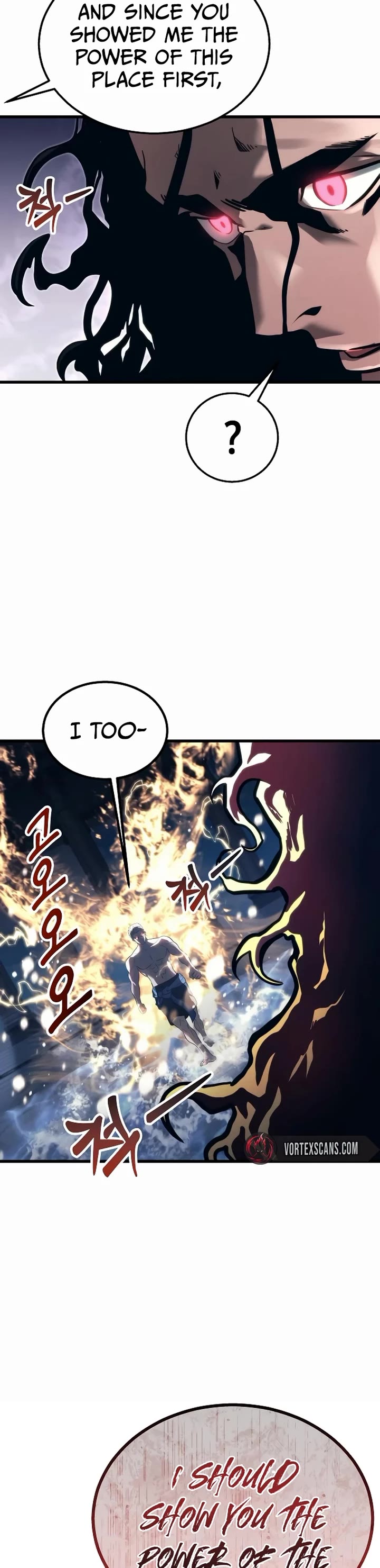 Tower of God: Urek's Ascent chapter 5 page 64