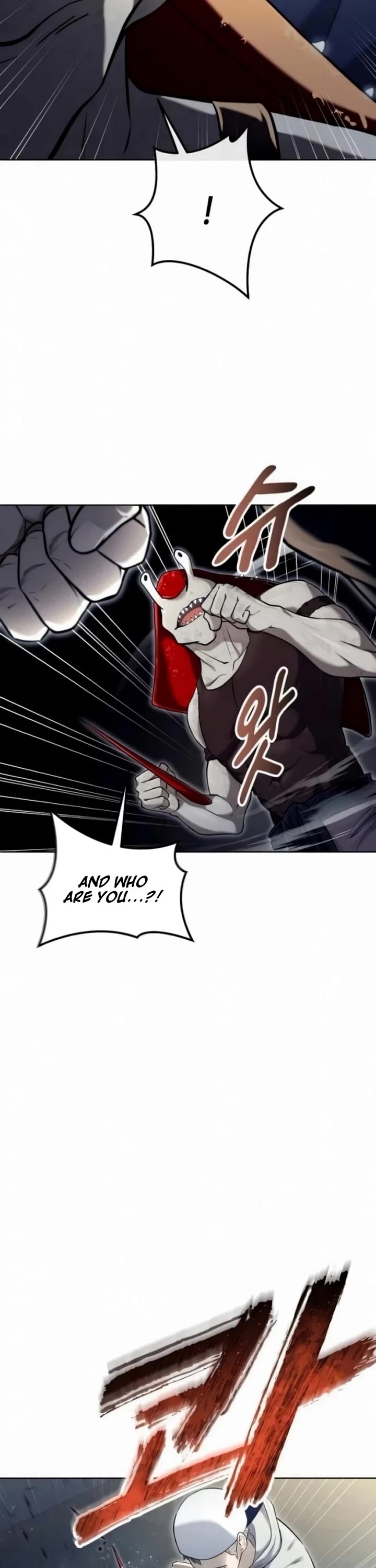 Tower of God: Urek's Ascent chapter 50 page 13