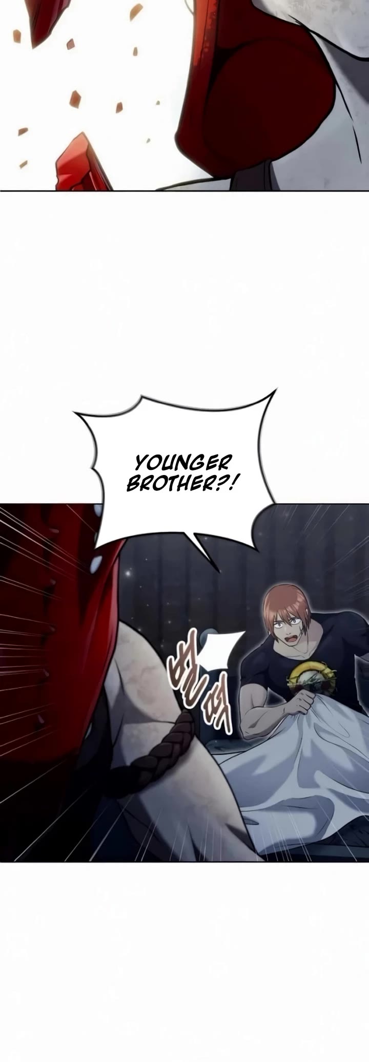 Tower of God: Urek's Ascent chapter 50 page 15