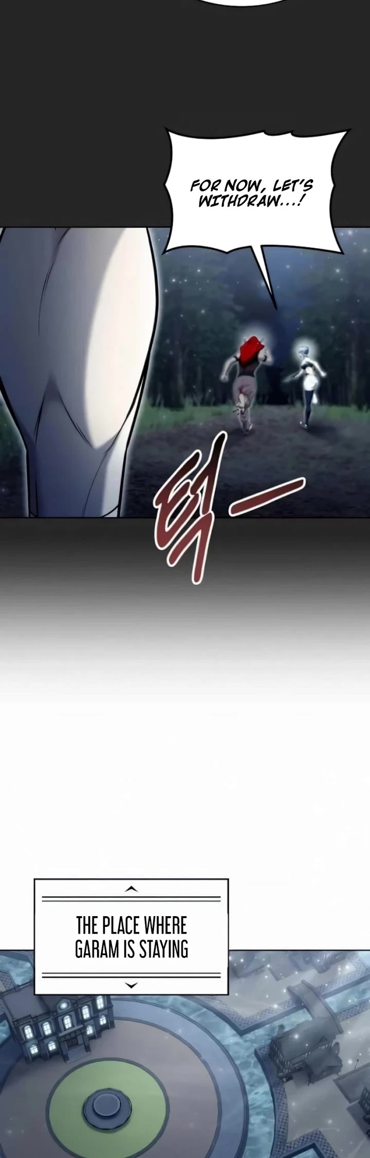 Tower of God: Urek's Ascent chapter 50 page 19