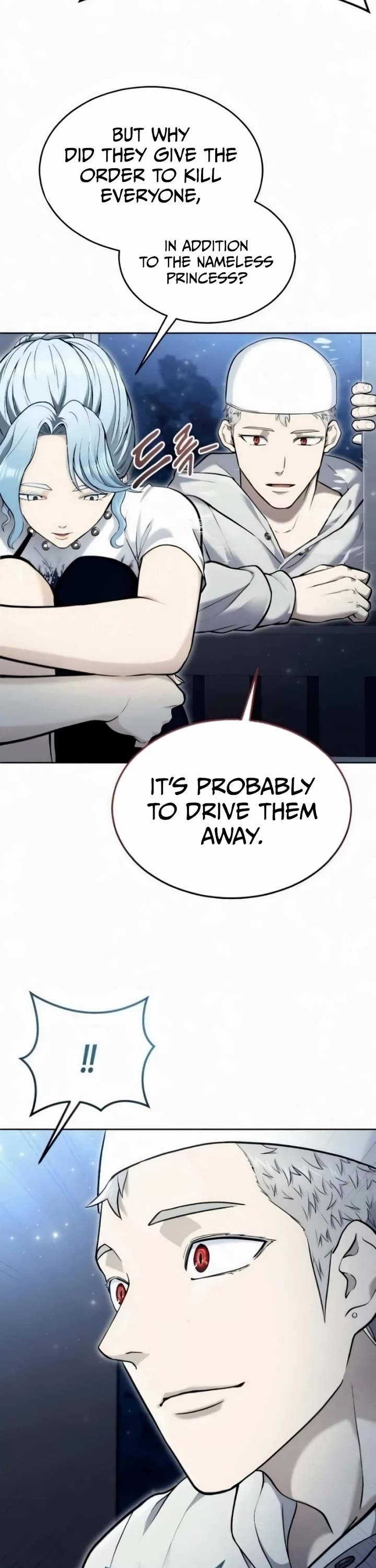 Tower of God: Urek's Ascent chapter 50 page 22
