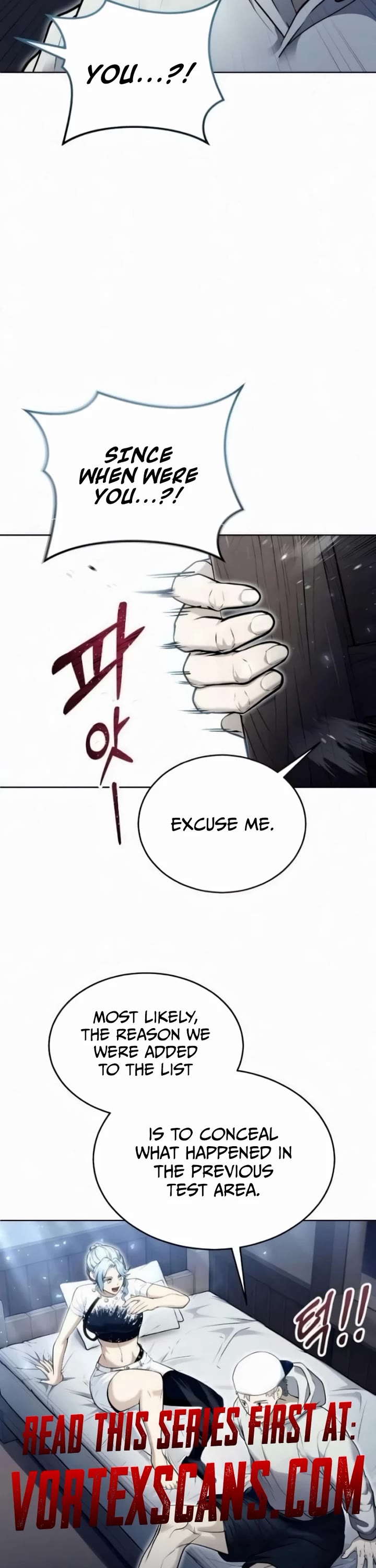 Tower of God: Urek's Ascent chapter 50 page 23