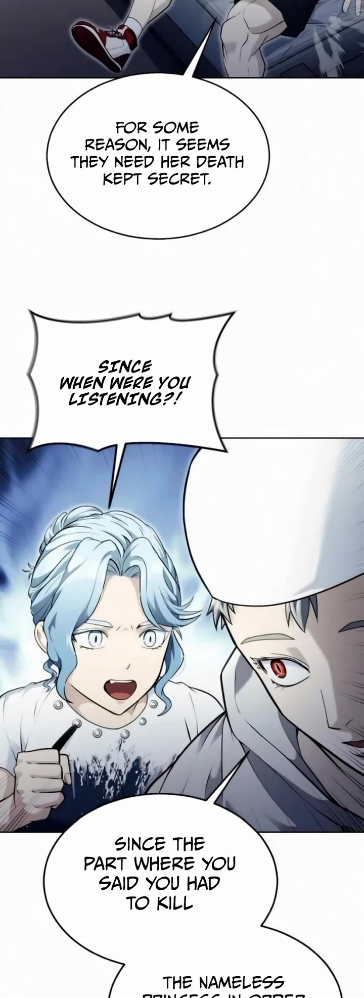 Tower of God: Urek's Ascent chapter 50 page 24