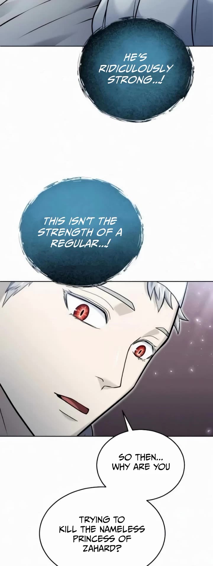 Tower of God: Urek's Ascent chapter 50 page 29