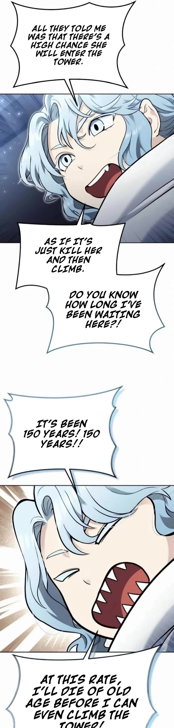 Tower of God: Urek's Ascent chapter 50 page 31