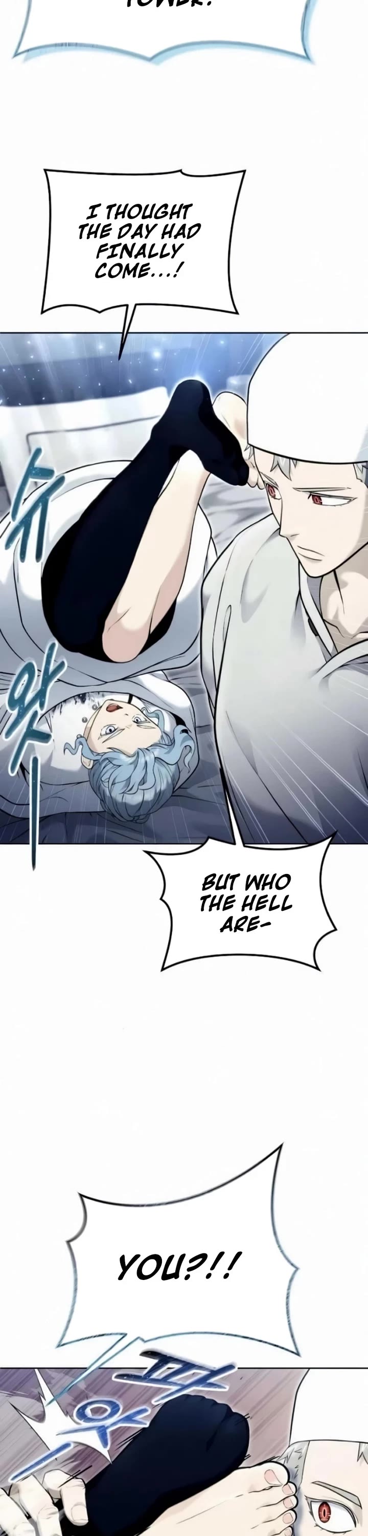 Tower of God: Urek's Ascent chapter 50 page 32