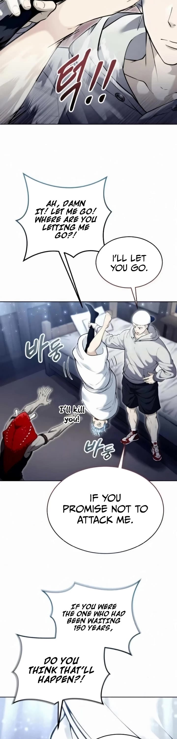 Tower of God: Urek's Ascent chapter 50 page 33