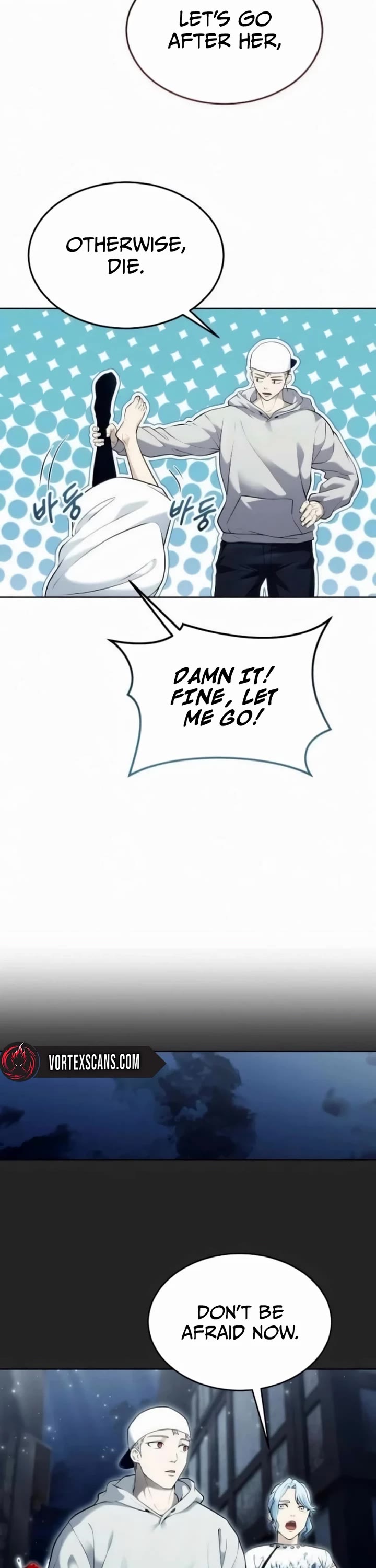 Tower of God: Urek's Ascent chapter 50 page 37