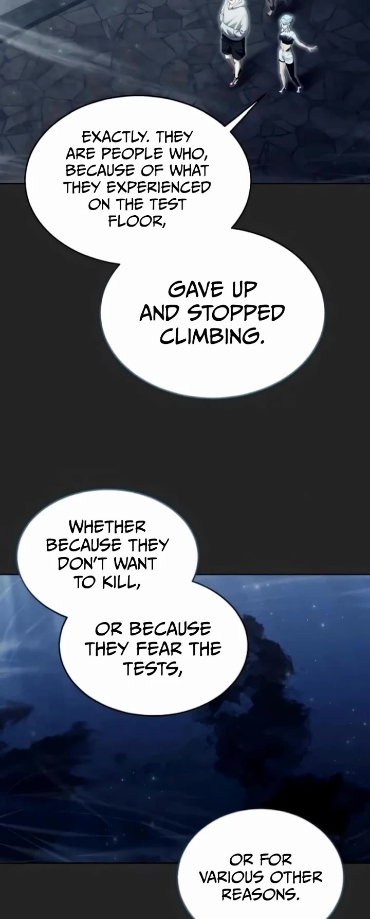 Tower of God: Urek's Ascent chapter 50 page 39