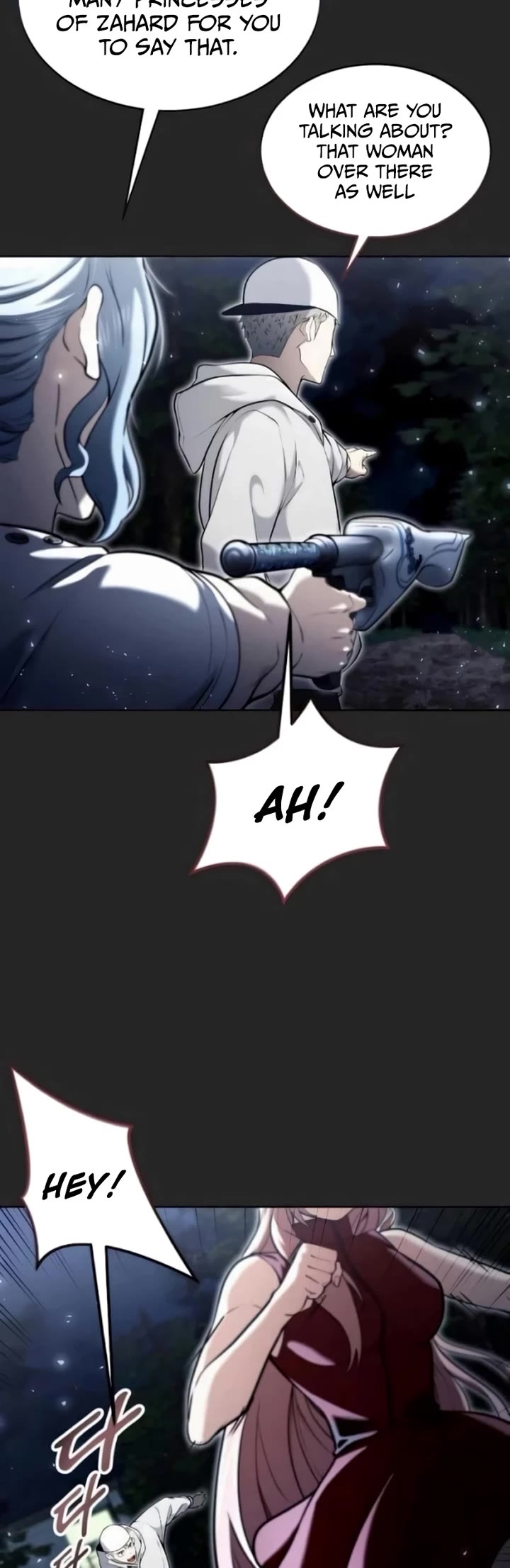 Tower of God: Urek's Ascent chapter 50 page 4