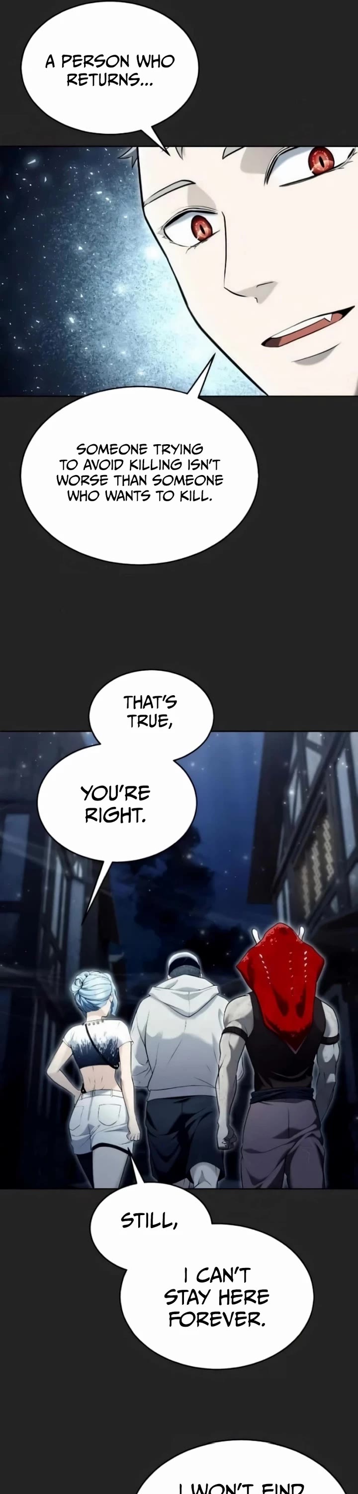 Tower of God: Urek's Ascent chapter 50 page 41