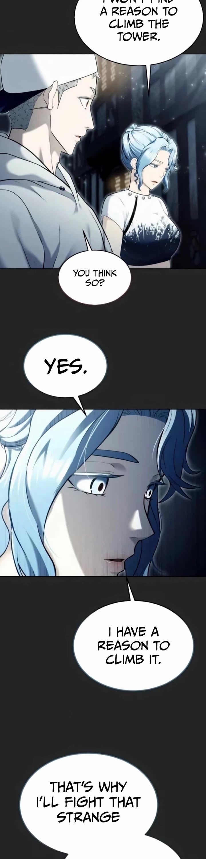 Tower of God: Urek's Ascent chapter 50 page 42