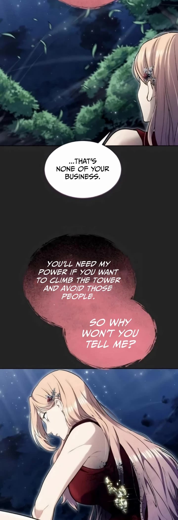 Tower of God: Urek's Ascent chapter 50 page 44