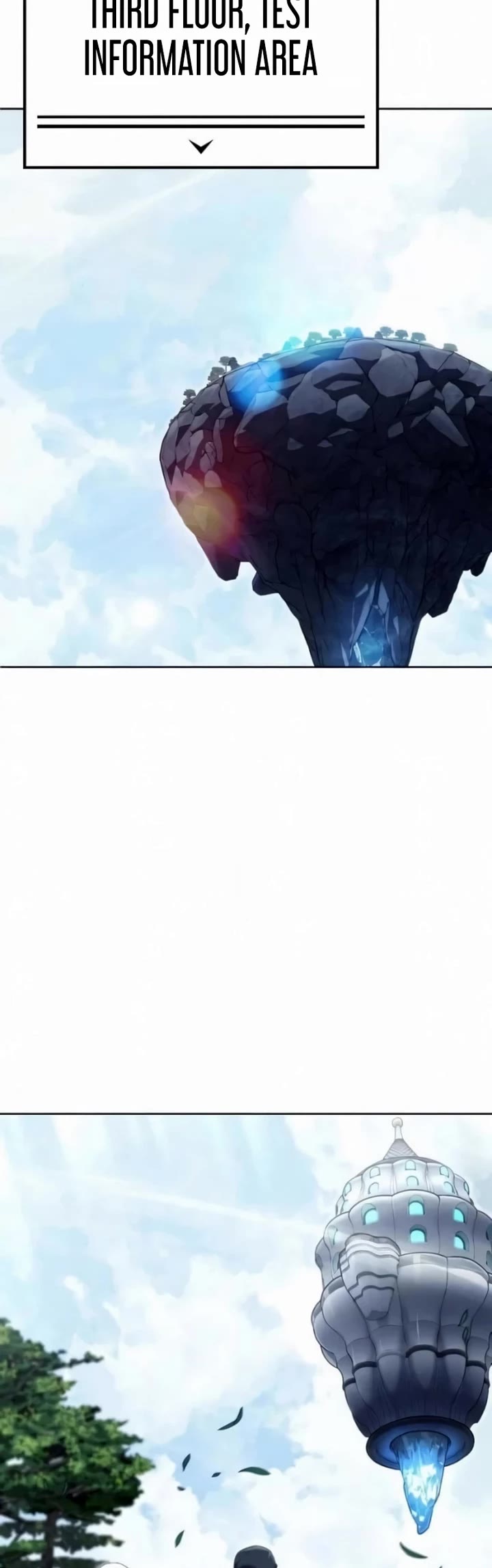 Tower of God: Urek's Ascent chapter 50 page 49