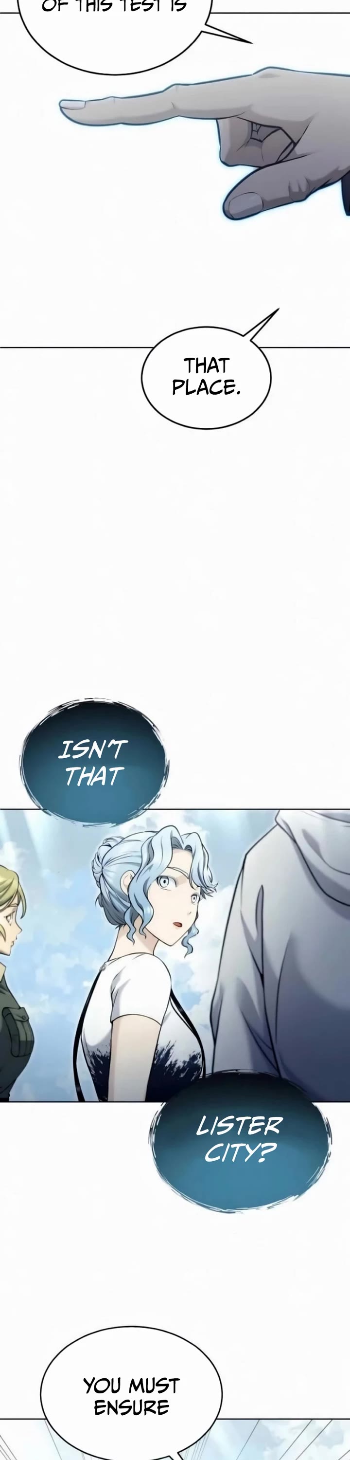 Tower of God: Urek's Ascent chapter 50 page 52