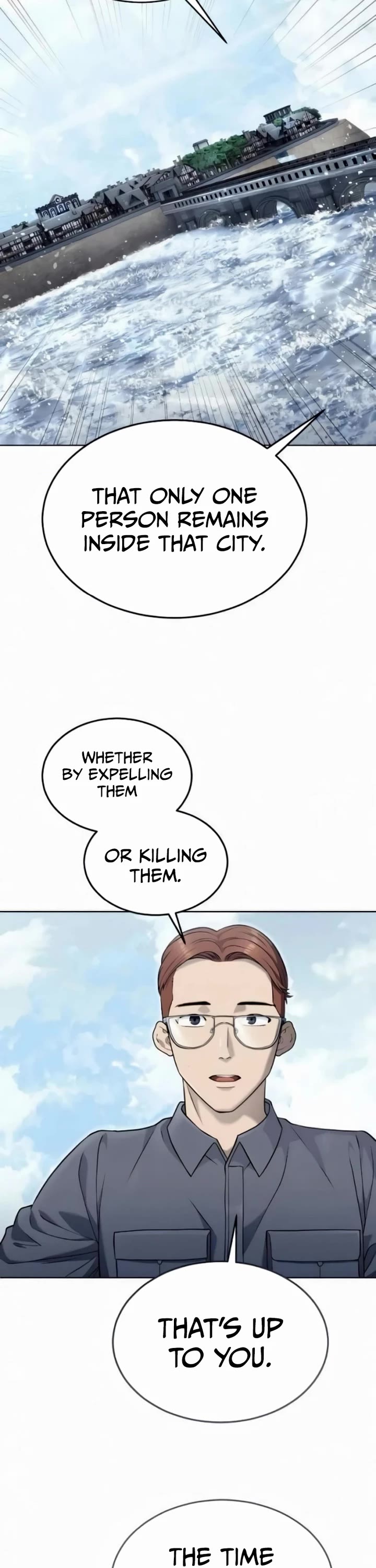 Tower of God: Urek's Ascent chapter 50 page 53