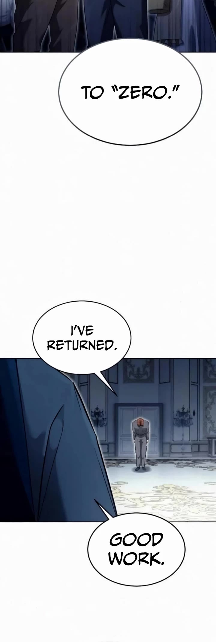 Tower of God: Urek's Ascent chapter 50 page 55