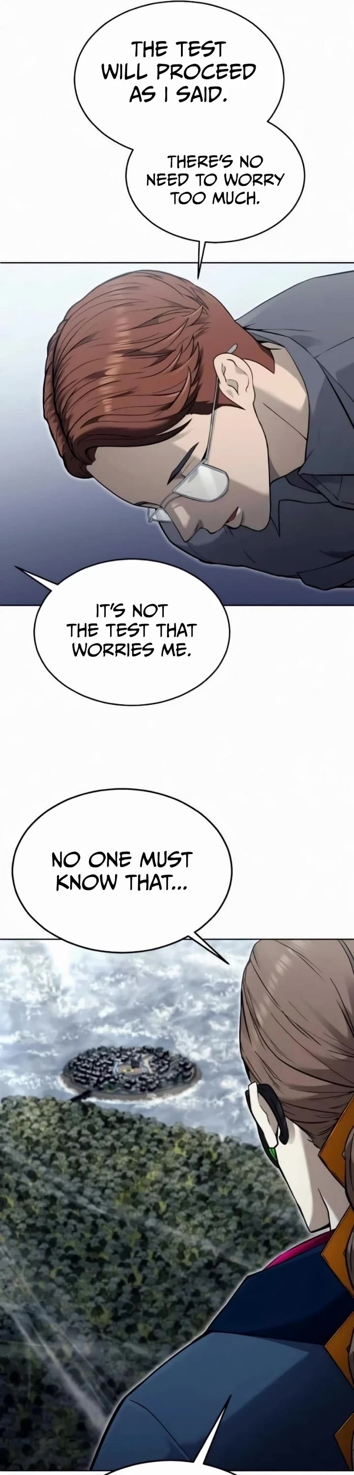 Tower of God: Urek's Ascent chapter 50 page 56