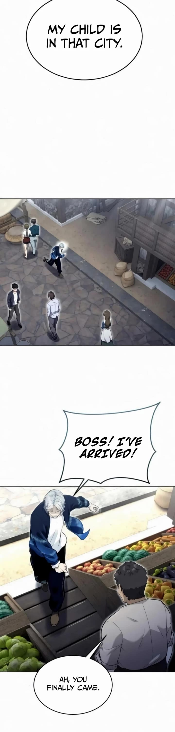 Tower of God: Urek's Ascent chapter 50 page 57