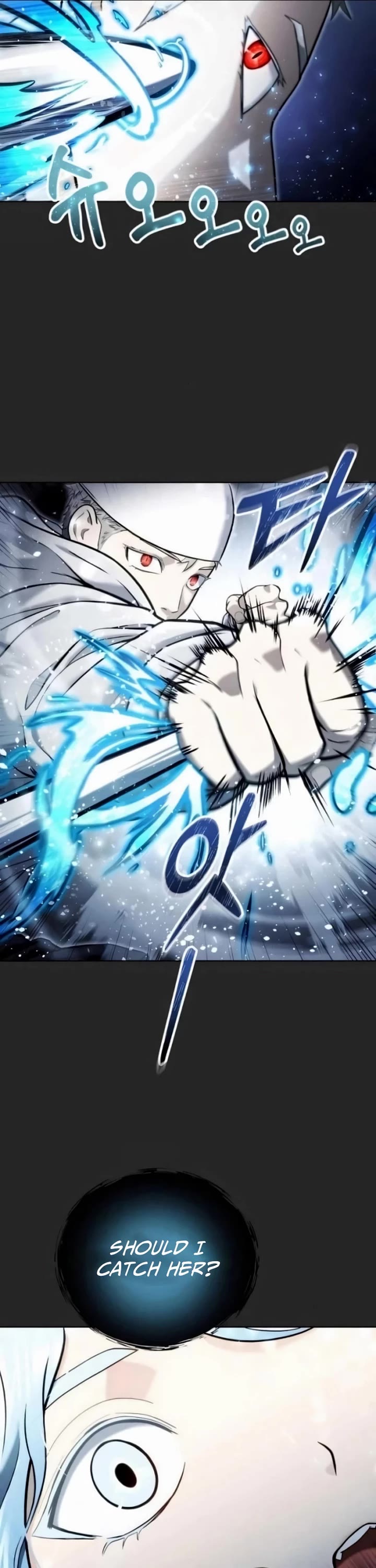 Tower of God: Urek's Ascent chapter 50 page 6