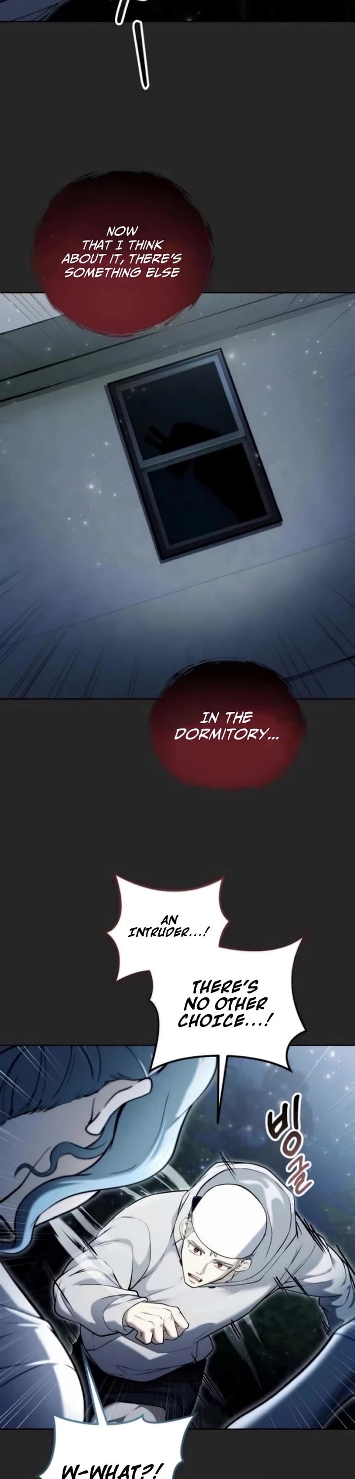 Tower of God: Urek's Ascent chapter 50 page 8