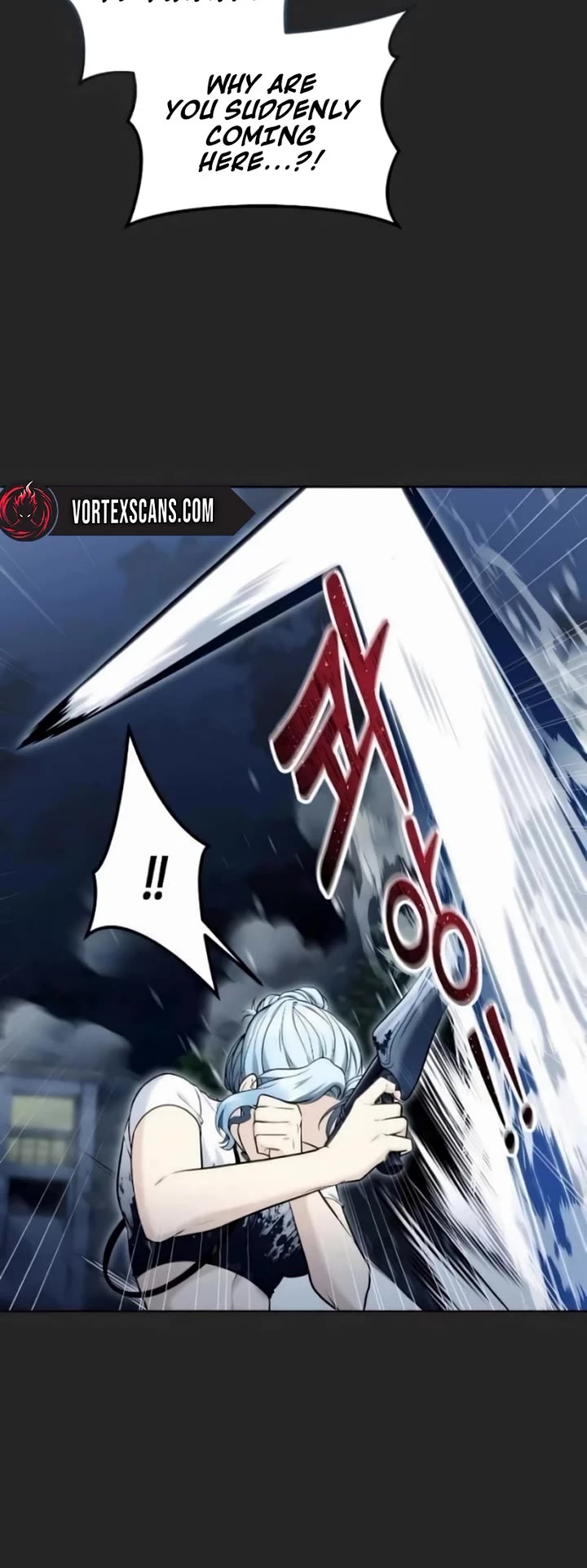 Tower of God: Urek's Ascent chapter 50 page 9