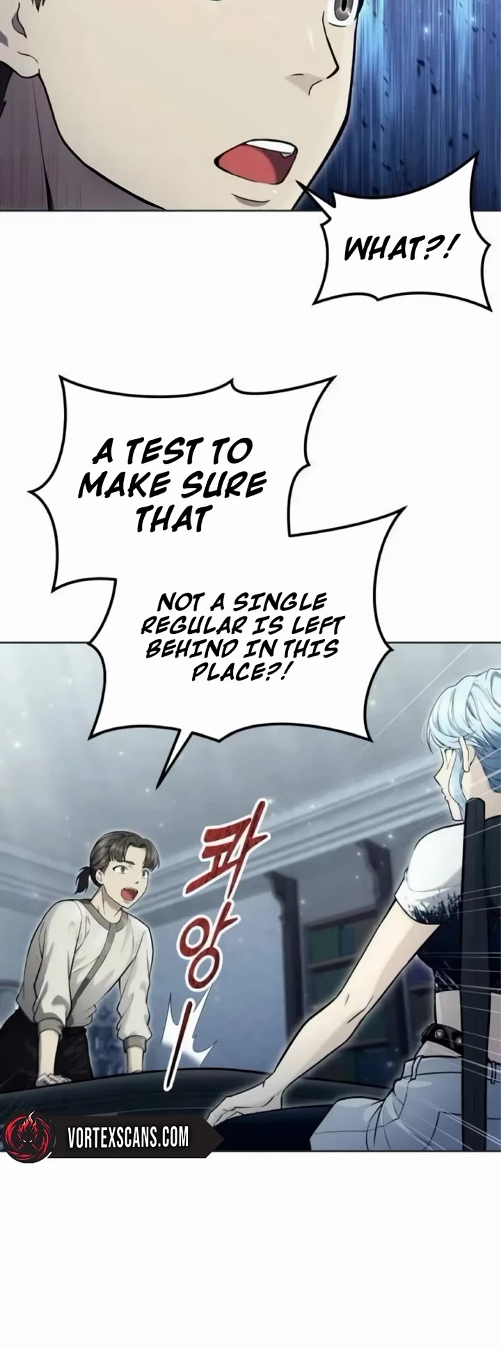 Tower of God: Urek's Ascent chapter 51 page 14