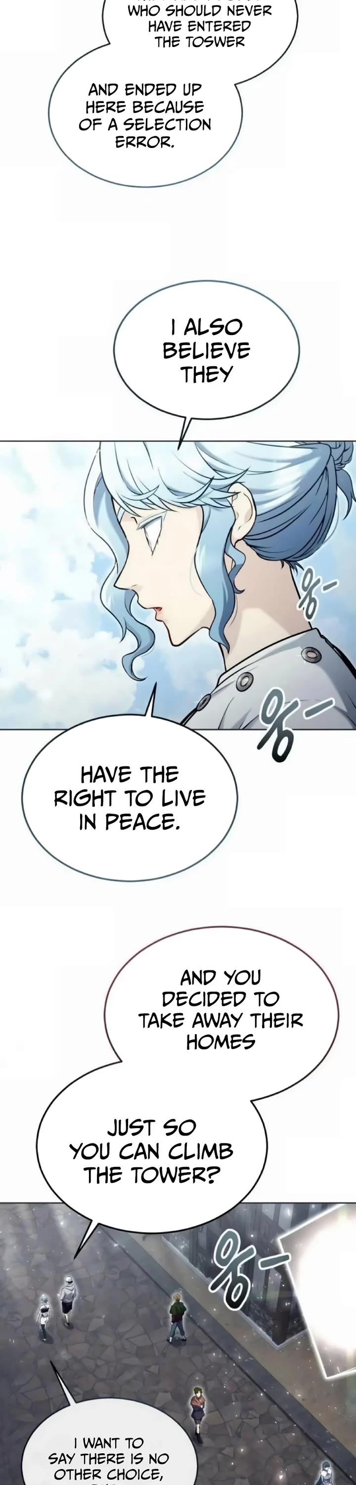 Tower of God: Urek's Ascent chapter 51 page 21