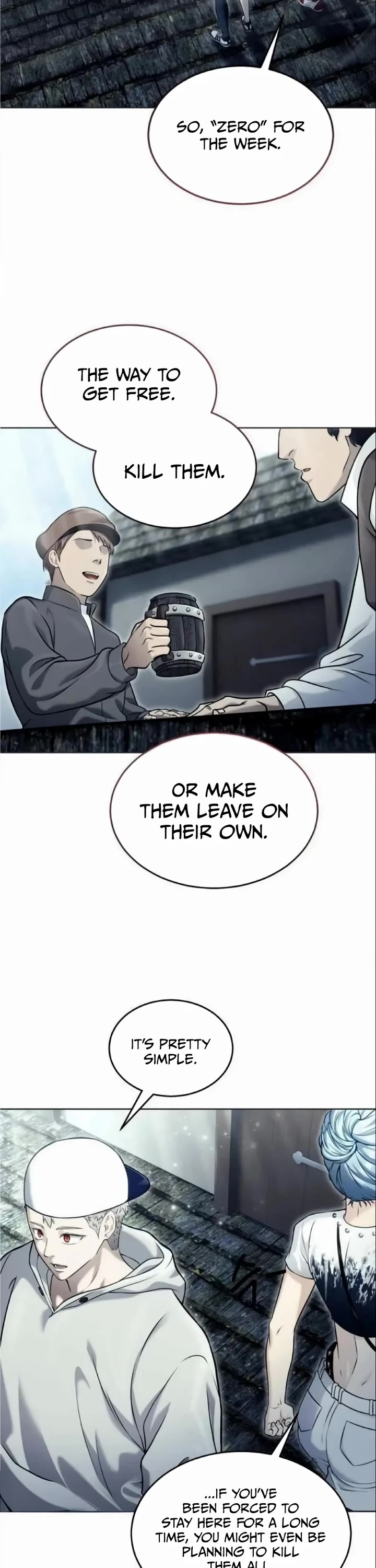 Tower of God: Urek's Ascent chapter 51 page 6