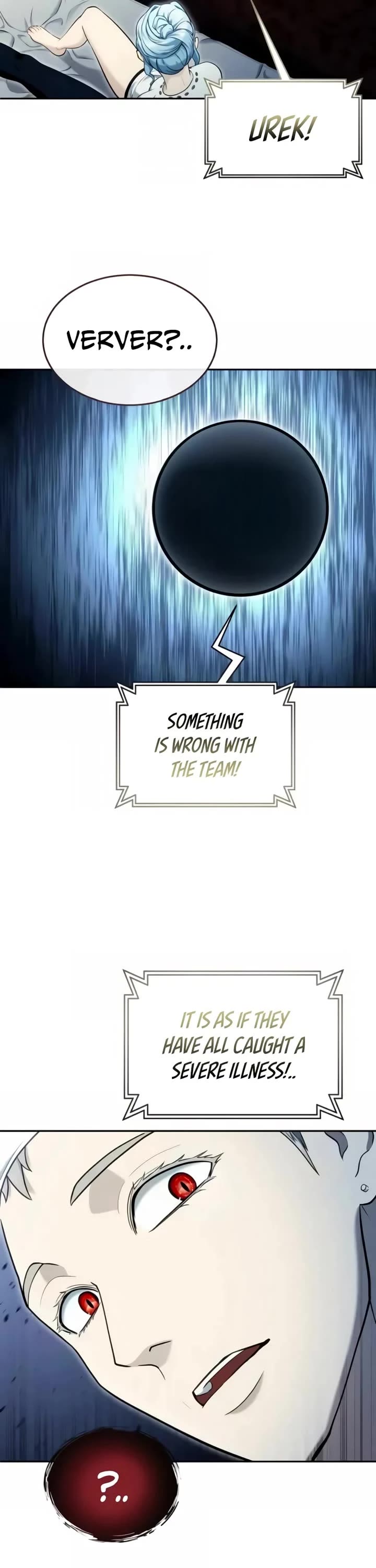 Tower of God: Urek's Ascent chapter 52 page 27