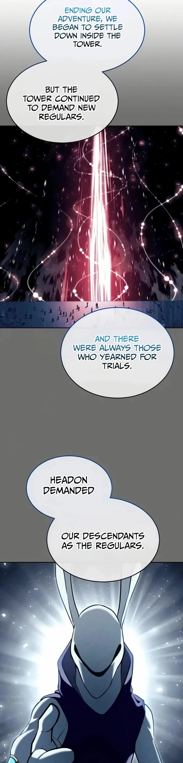 Tower of God: Urek's Ascent chapter 52 page 3