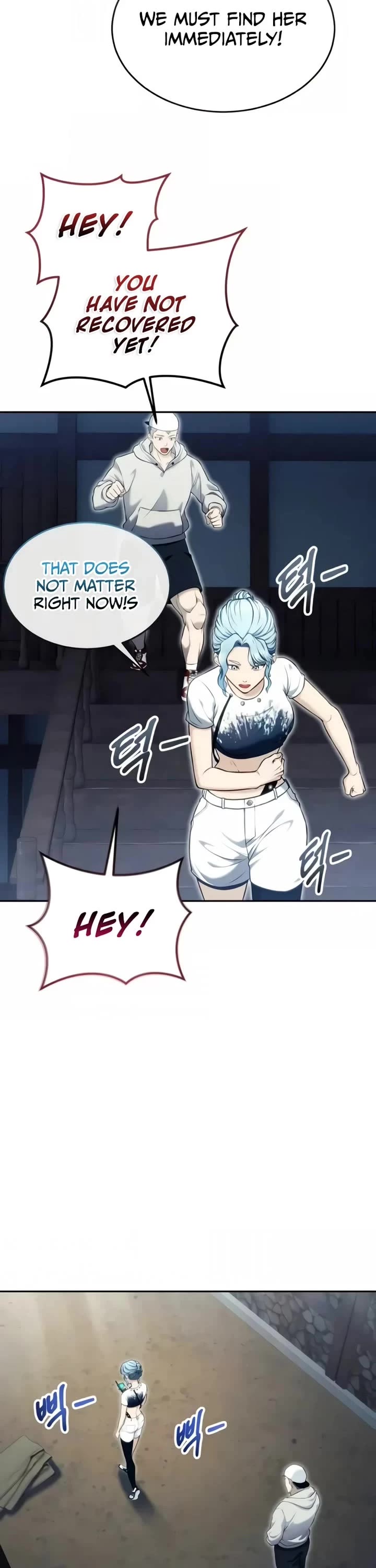 Tower of God: Urek's Ascent chapter 52 page 33