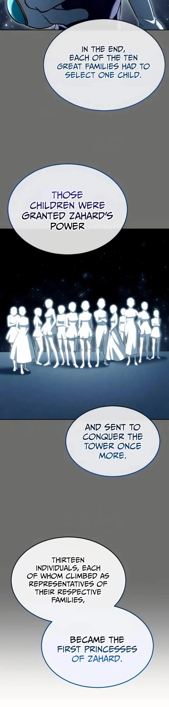 Tower of God: Urek's Ascent chapter 52 page 4