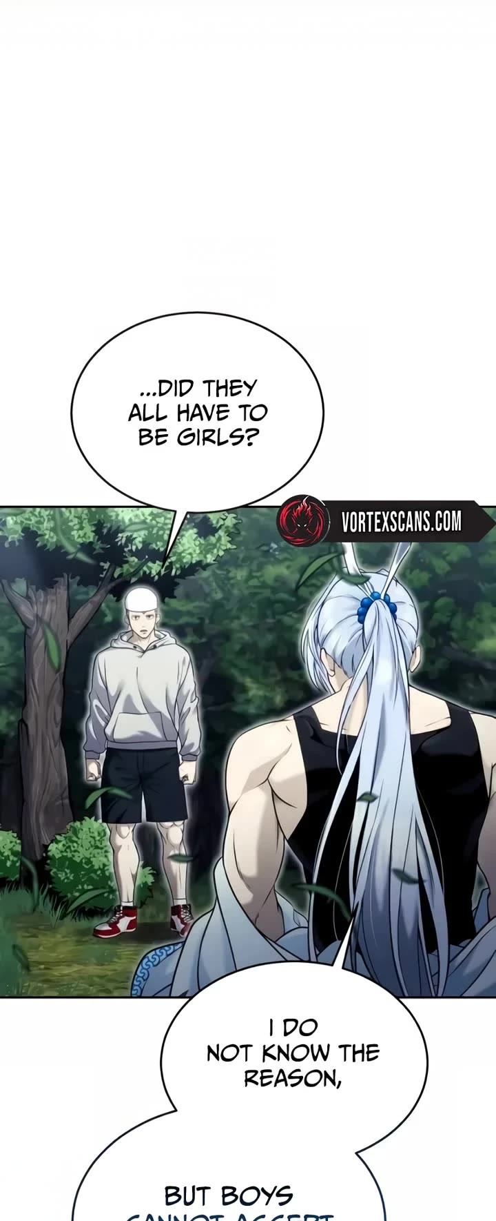 Tower of God: Urek's Ascent chapter 52 page 5