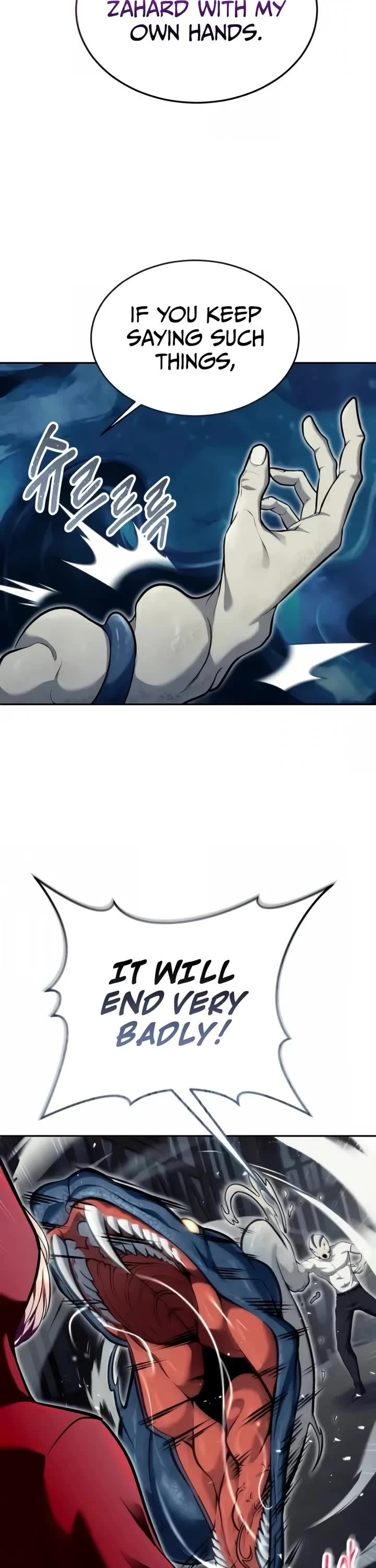 Tower of God: Urek's Ascent chapter 52 page 50
