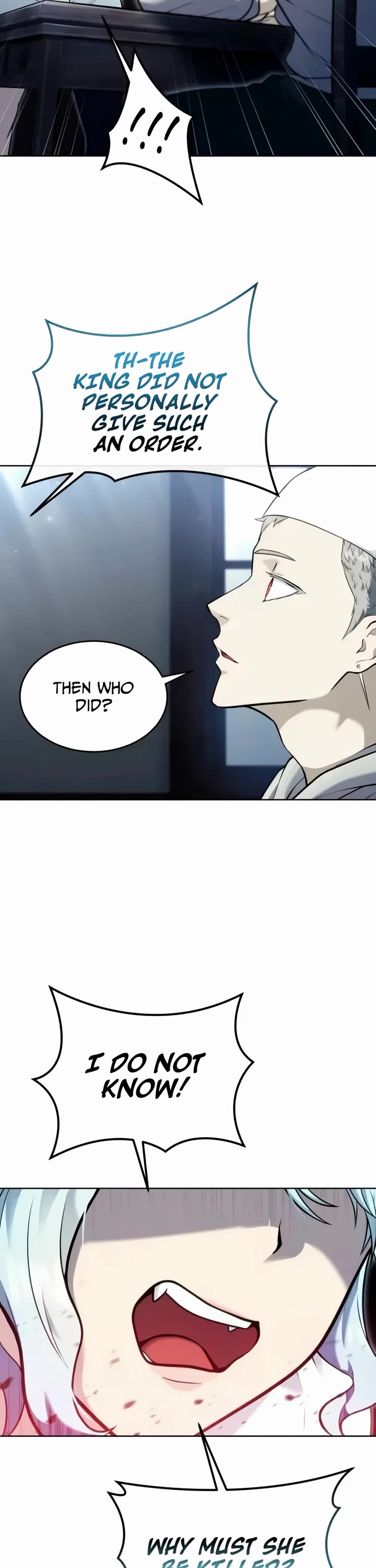 Tower of God: Urek's Ascent chapter 53 page 21