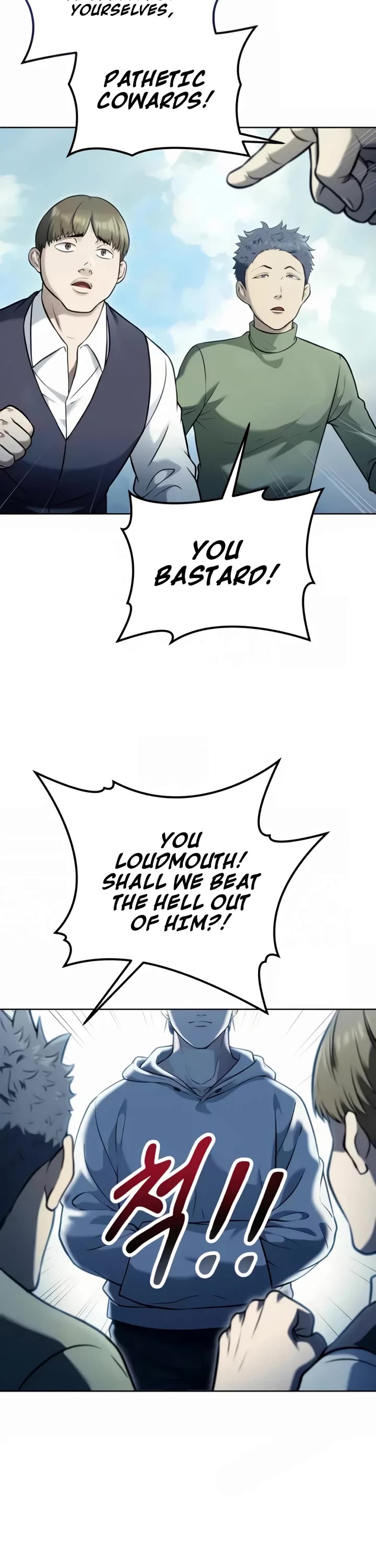Tower of God: Urek's Ascent chapter 53 page 26